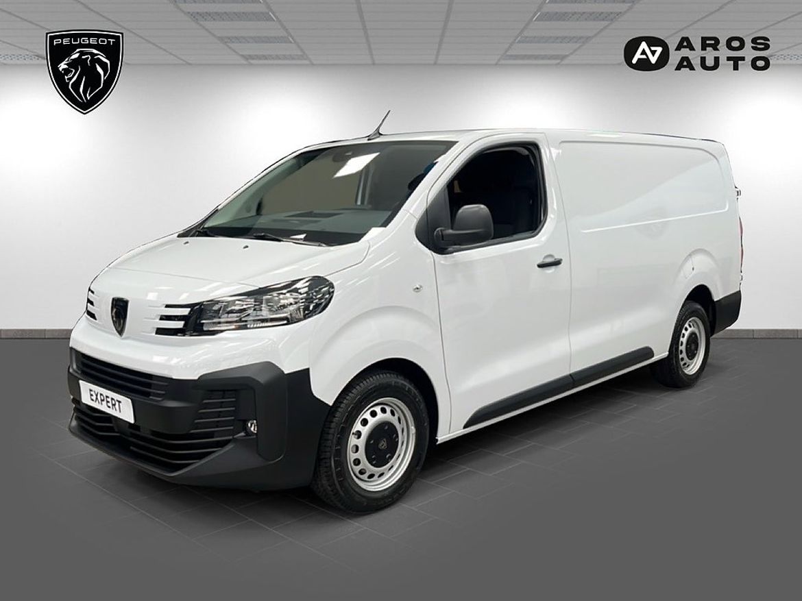 Peugeot Expert 2026