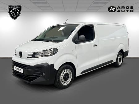 Peugeot e-Expert