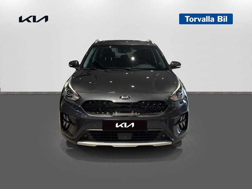 Bild 2 av Kia Niro P-HEV Phev 141hk Pluspaket 1