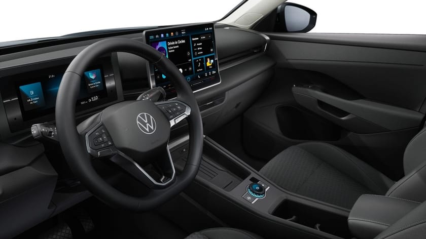 Bild 1 av Volkswagen T-Roc 1.5 ETSI 150 HK  DSG7