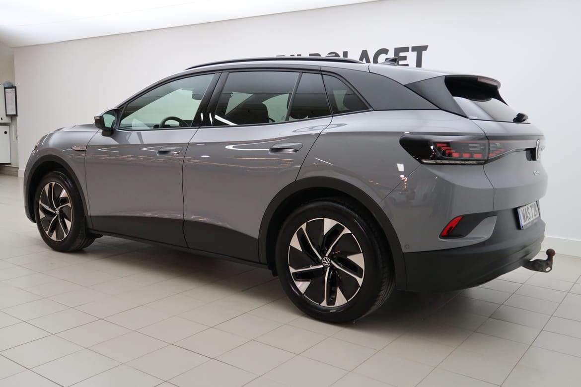 Volkswagen ID.4 2023 - miniatyr 3