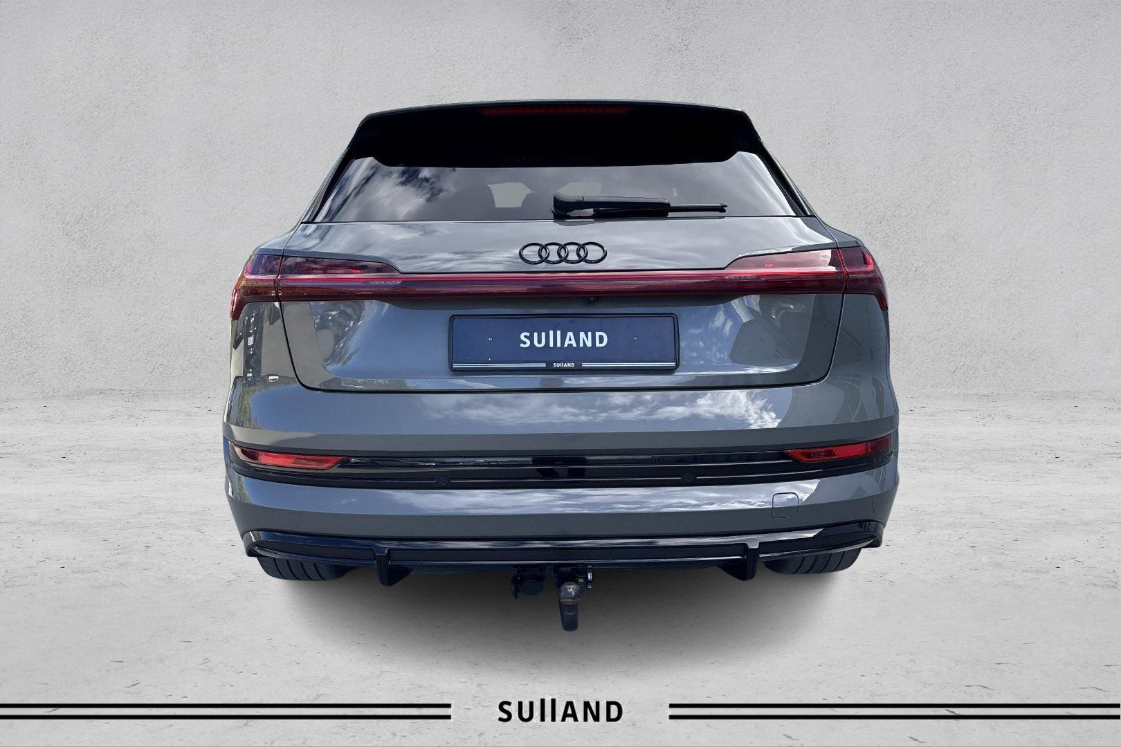Thumnail bilde 3 av Audi e-tron 55 quattro