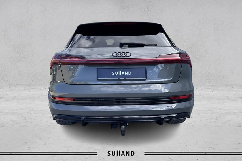 Bilde 4 av Audi e-tron 55 quattro s line sp black edit