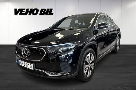 Mercedes-Benz EQA 250 Progressive Line | Drag | Backkamera |