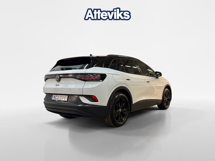 Bild 5 av Volkswagen ID.4 Pro | Dragkrok infäll/utfällb | Edition | 210 kw