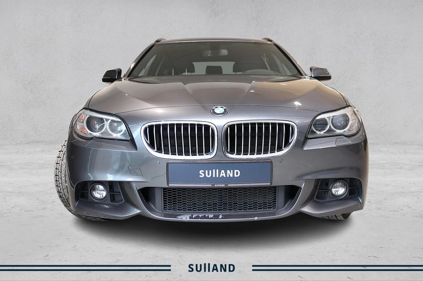 Bilde 3 av BMW 520d xDrive Touring | SKINN | RATTVARME | RYGGEKAMERA | NAVI PRO |