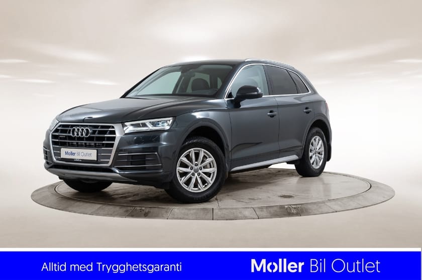 Bilde 1 av Audi Q5 190 hk tdi q/s sport launch