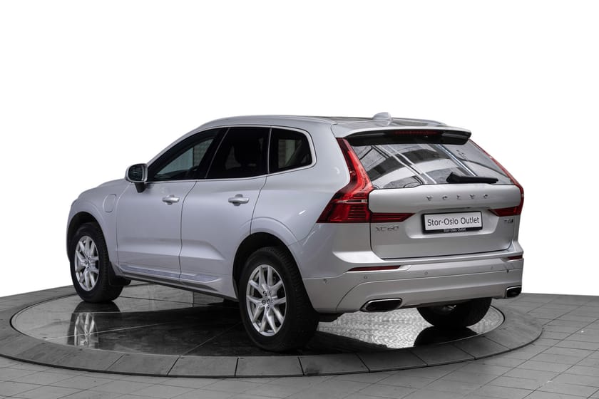 Bilde 2 av Volvo XC60 T8 AWD Inscription 407hk aut. Bowers&Wilkins, Luft.
