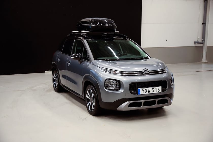 Bild 5 av Citroën C3 Aircross 