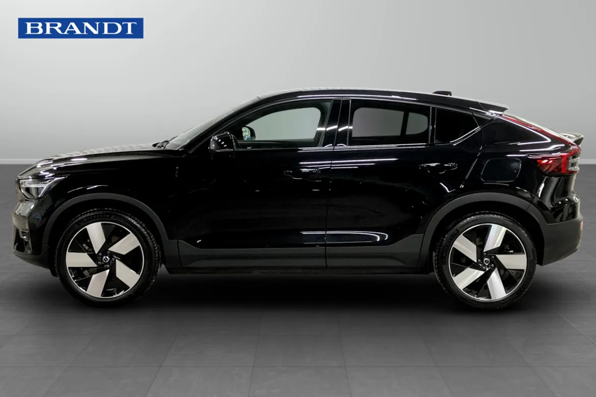 Volvo C40 Recharge Twin motor