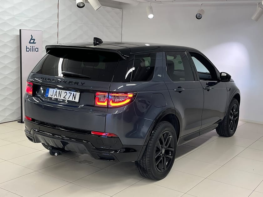 Bild 5 av Land Rover Discovery Sport P270e AWD Dynamic HSE/ Panorama / Moms / Dragkrok