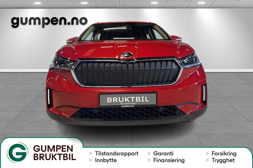 Bilde 4 av Škoda Enyaq iV 80x 