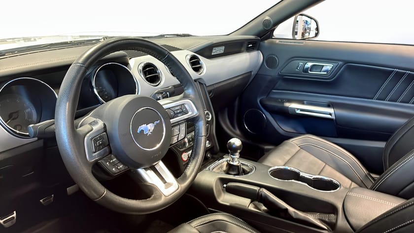 Bild 5 av Ford Mustang GT Cabriolet Cab V8 5,0 421hk