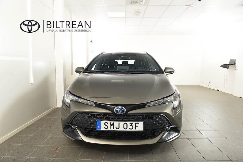 Bild 5 av Toyota Corolla Touring Sports Hybrid Kombi 1,8 Elhybrid Active