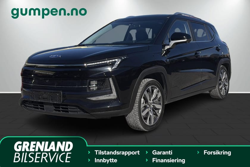 Bilde 1 av JAC e-JS4 Black Edition (K)