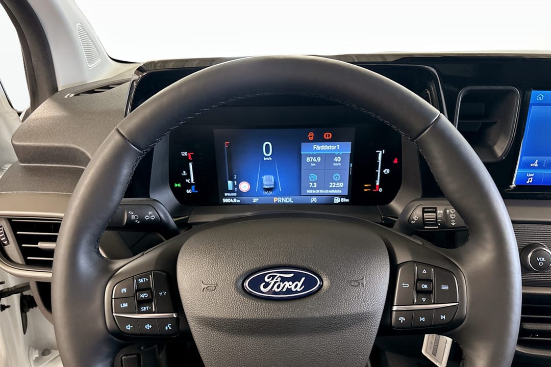Ford Transit Courier