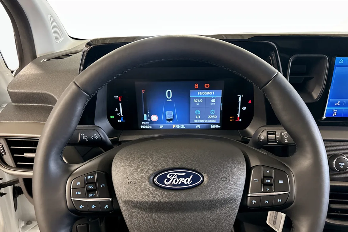 Ford Transit Courier