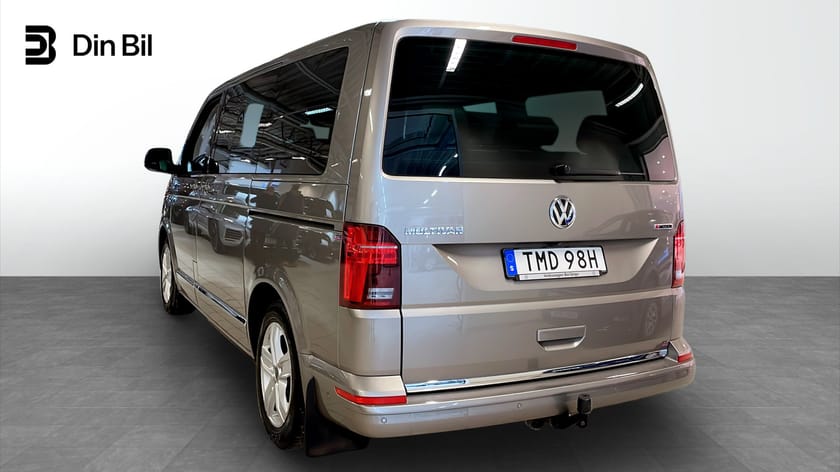 Bild 3 av Volkswagen Multivan Highline 2.0 TDI 4M DSG 7-Sits Diff P-Värm