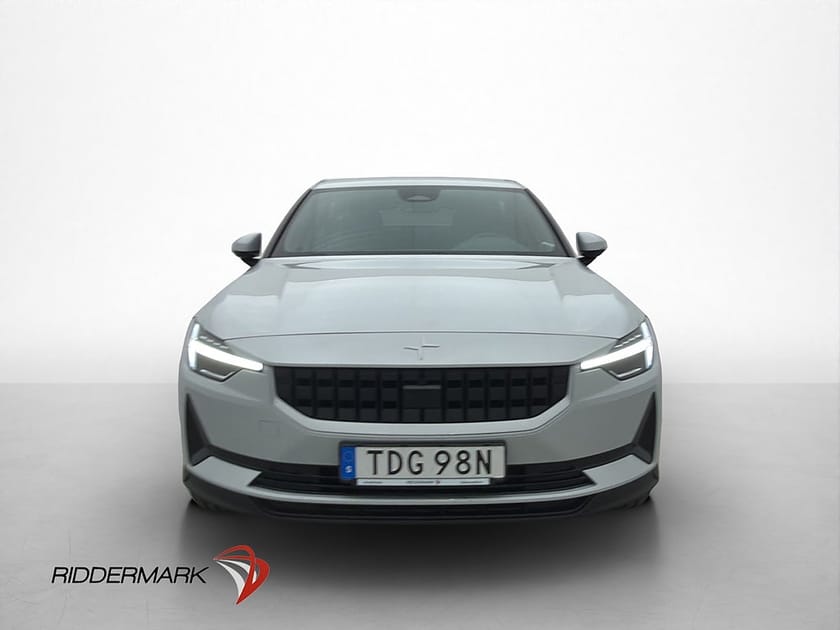 Bild 3 av Polestar 2 Standard Range Single Motor Kamera CarPlay MOMS