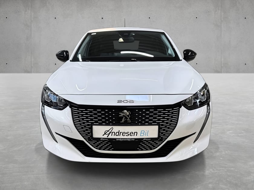 Bilde 1 av Peugeot e-208 Lav km