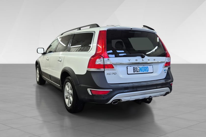 Bilde 4 av Volvo XC70 Polestar-optimalisering D4 AWD D5 Summum aut Polestaroptimert