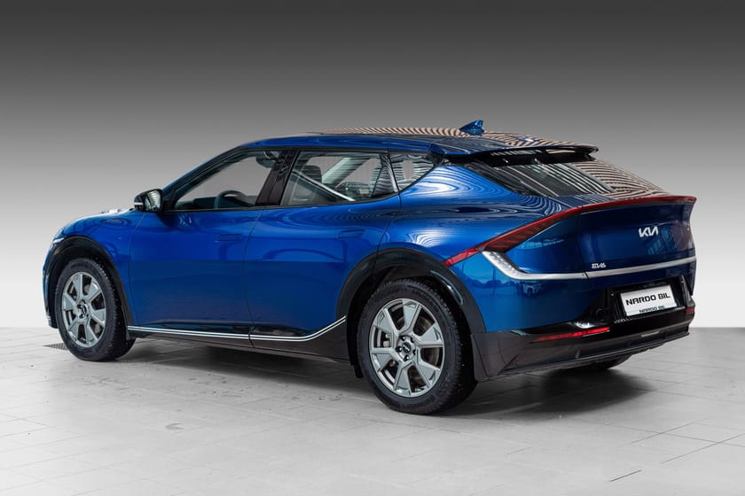Bilde 3 av Kia EV6 – Exclusive