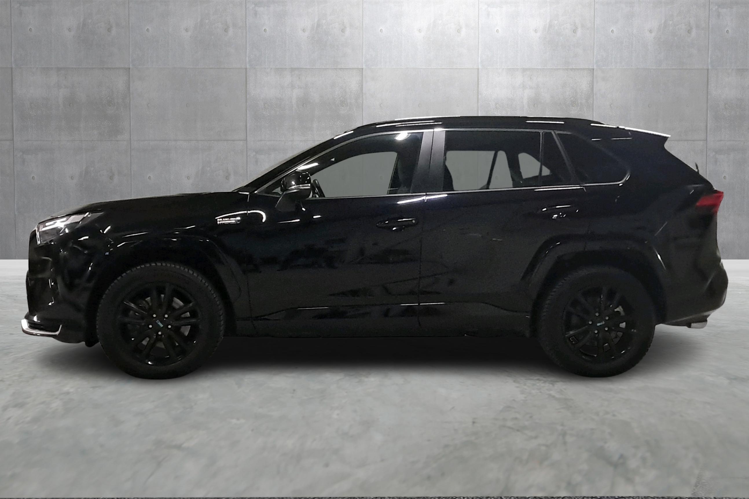 Thumnail bilde 1 av Toyota RAV4 Plug-in Hybrid