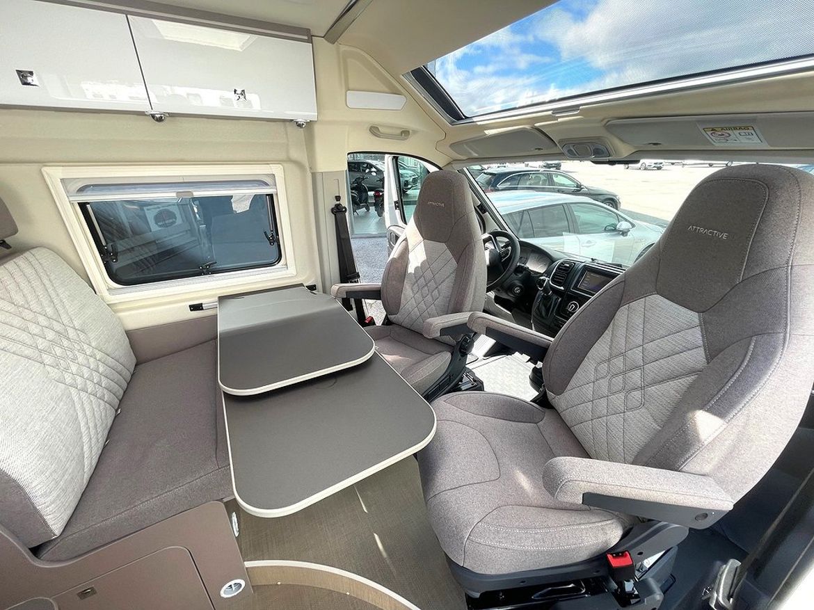 Fiat Ducato Conversion Chassi Platform 2.2 Multijet 140 Automatisk, 140hk, 2025