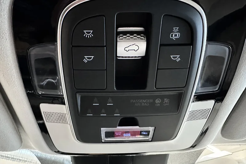 Hyundai Santa Fe PHEV bilde 22
