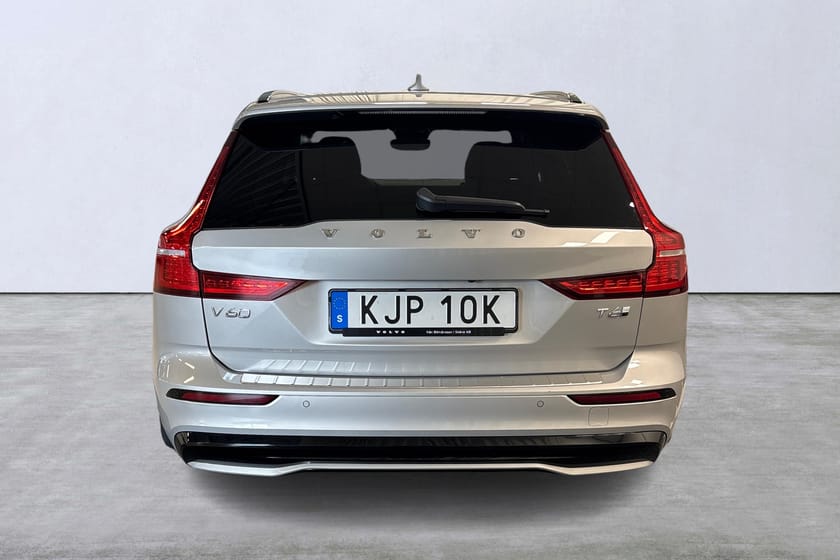 Bild 5 av Volvo V60 T6 Plus Dark Nordic Edition