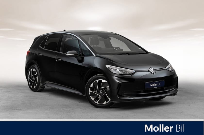 Bilde 1 av Volkswagen ID.3 Pure busines.52kwh 170hk