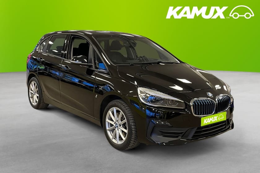Bild 1 av BMW 225xe Active Tourer xe LCI Advantage LED HuD Navi+ PDC
