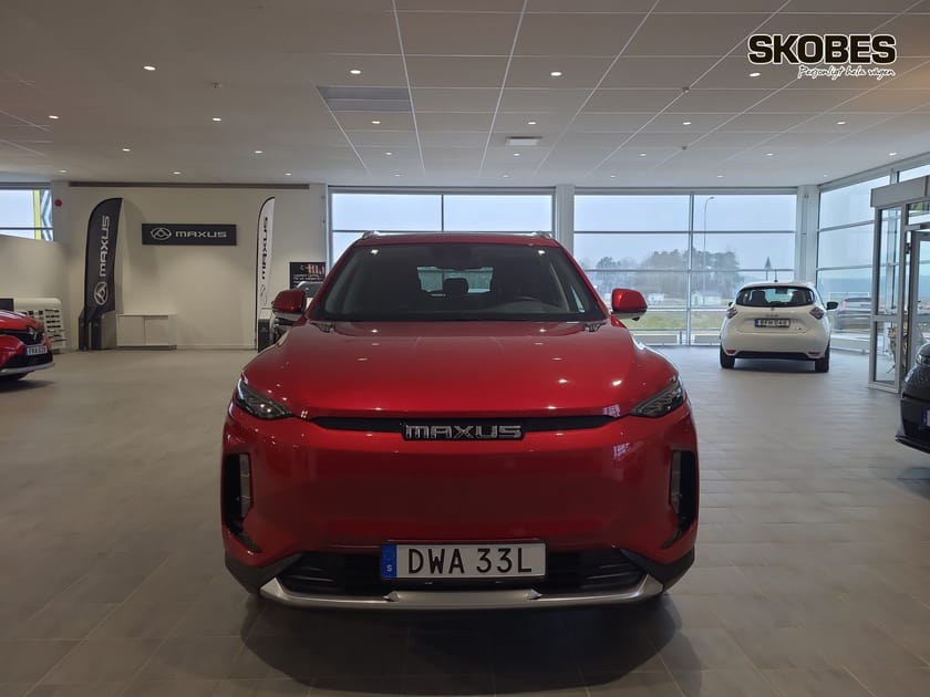 Bild 2 av Maxus Euniq 6 inkl. vinterhjul