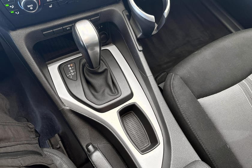 Bild 5 av BMW X1 sDrive20d 
