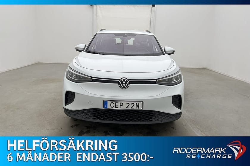 Bild 3 av Volkswagen ID.4 Pro Performance 204hk Dragkrok 360° MOMS