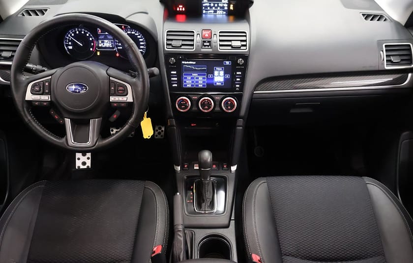 Bild 5 av Subaru Forester 2.0 4WD Lineartronic Värmare Drag V-Hjul B-Kamera
