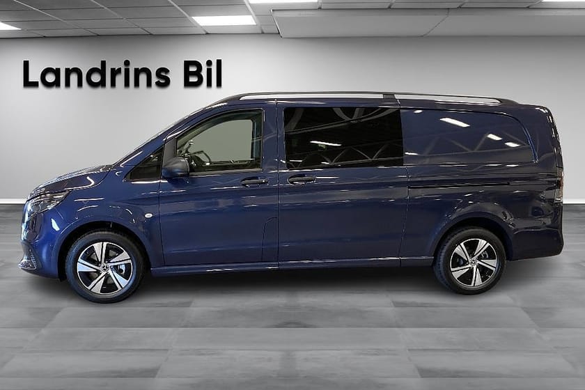 Bild 4 av Mercedes-Benz Vito Mixto 119 CDI 4x4 3.0t ex. lång SELECT
