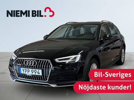 Audi A4 allroad quattro