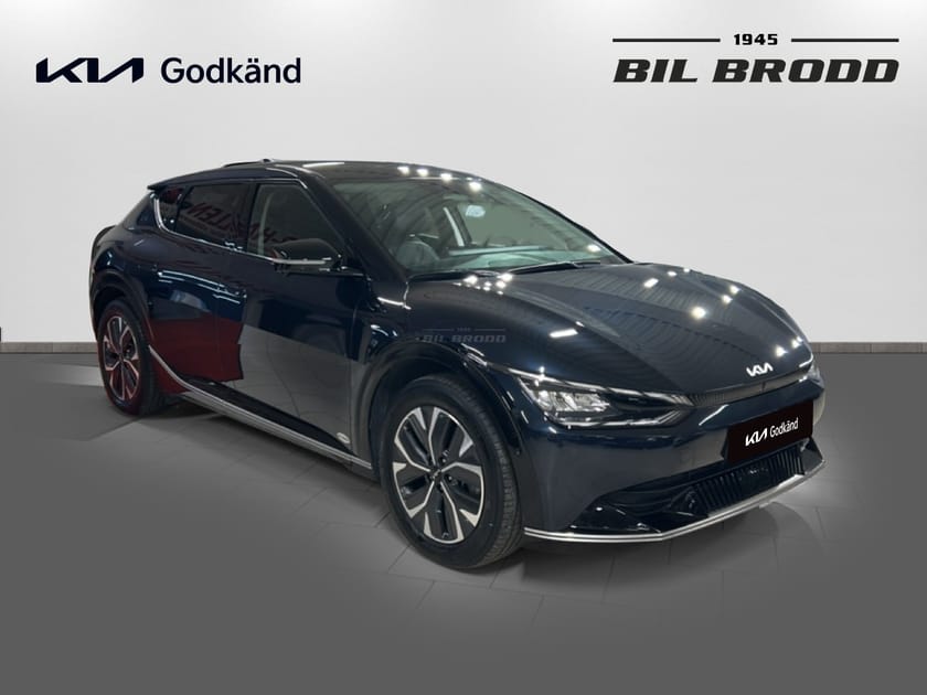 Bild 3 av Kia EV6 Long Range AWD Plus