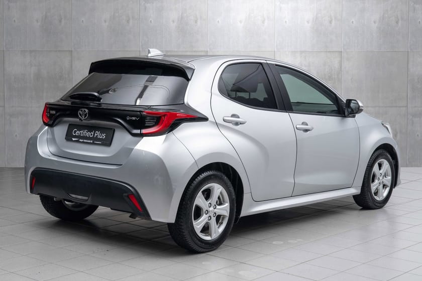 Bilde 5 av Toyota Yaris Hybrid 115 1,5 Active Tech