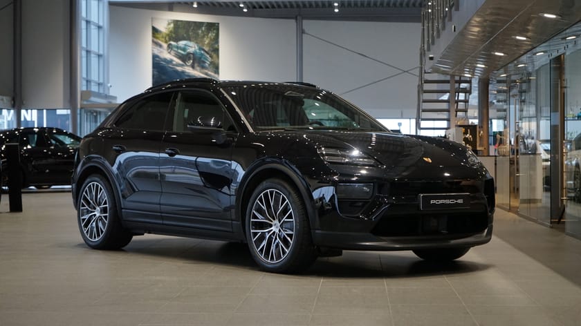 Bild 1 av Porsche Macan 4 