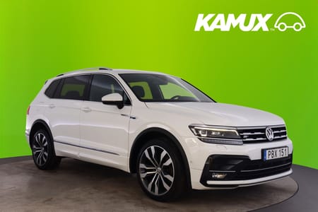 Volkswagen Tiguan Allspace 5-sätes