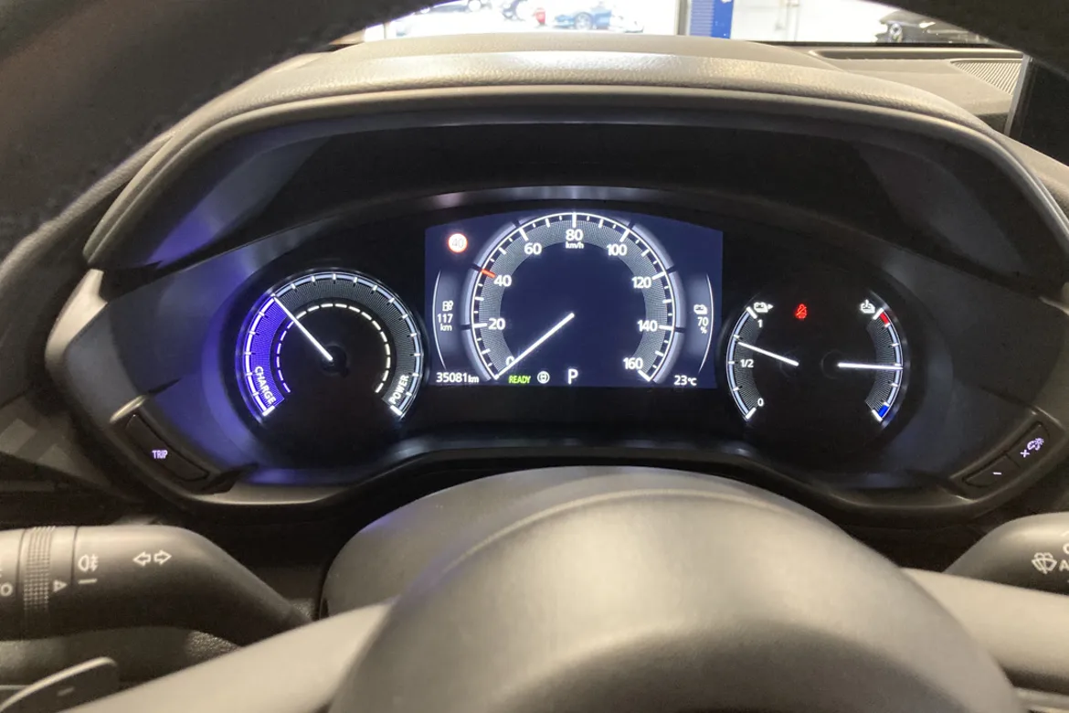 Mazda MX-30 e-Skyactiv EV