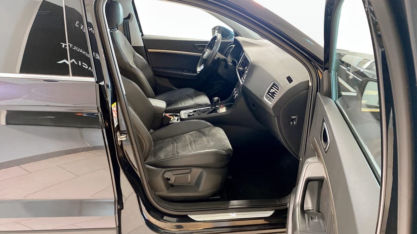 Bild 3 av SEAT Ateca 2.0 TSI 4Drive AWD Xperience Värmare 190hk