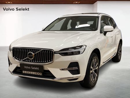 Volvo XC60 Recharge T6 Core Edition - Pilot Assist