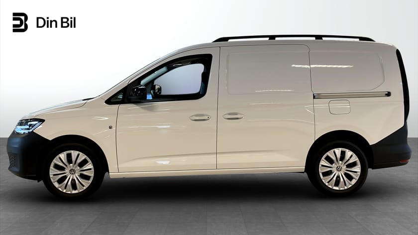Bild 2 av Volkswagen Caddy Cargo Maxi TDI 122hk 4Motion v-skjutdörr lagerbil