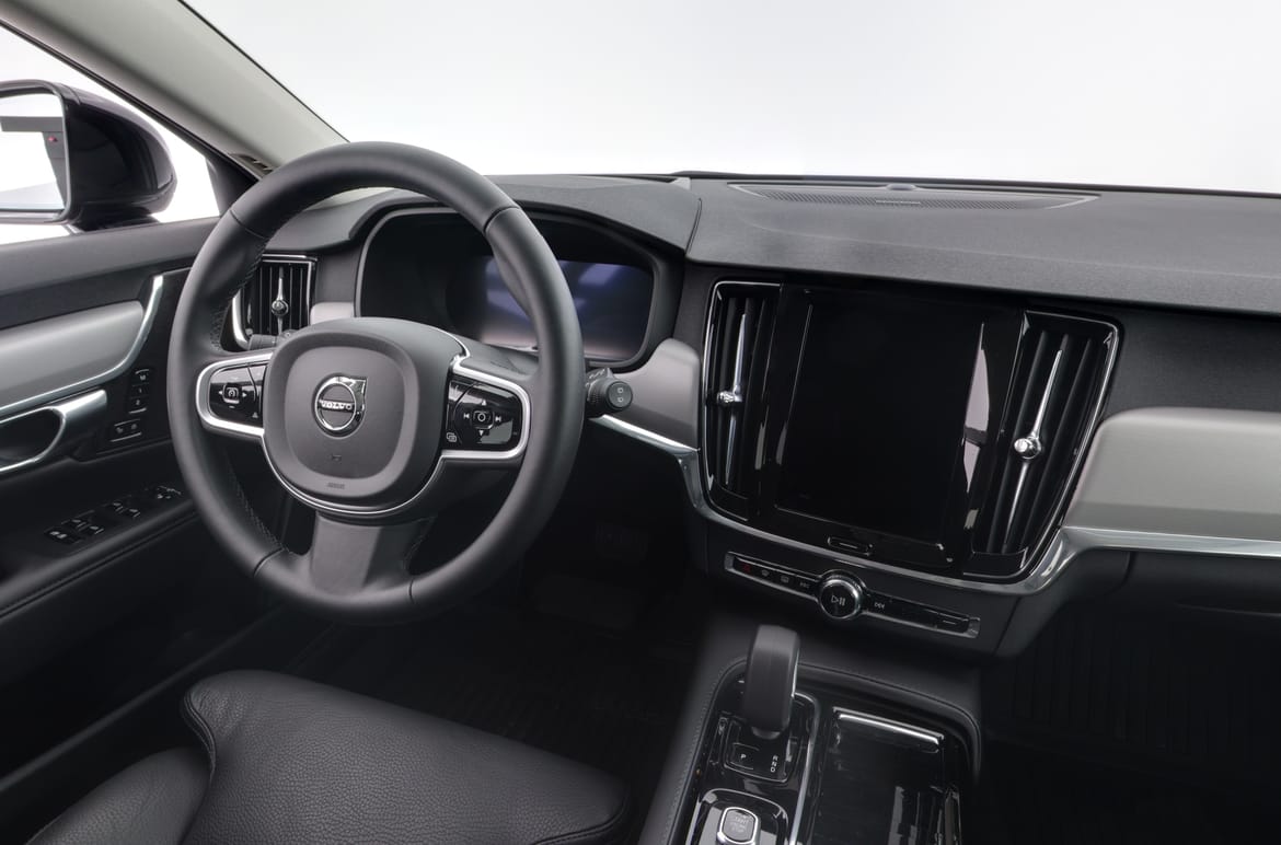 Volvo V90 2026 - miniatyr 8