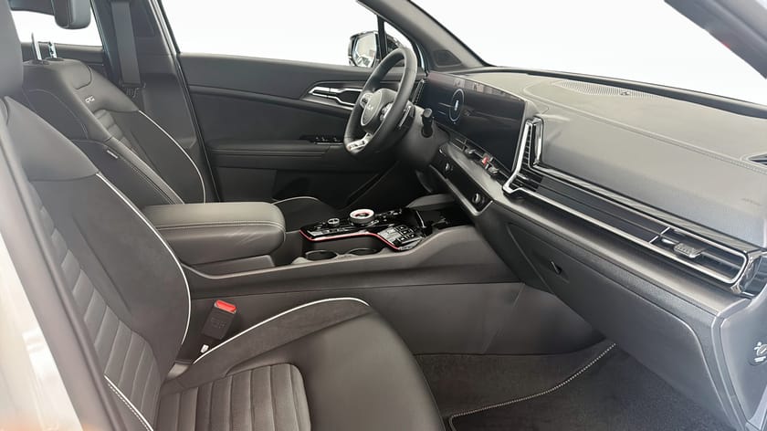 Bild 3 av Kia Sportage PHEV GT-Line