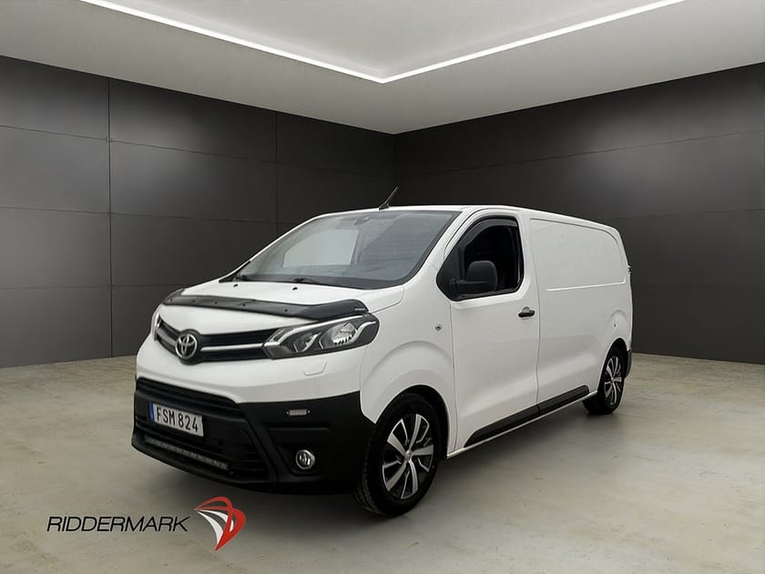 Bild 3 av Toyota Proace L2 1.6 Värmare PDC V-Inredd HUD MirrorLink