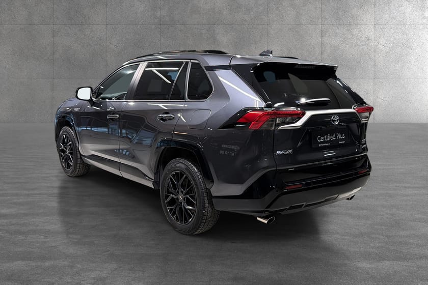 Bilde 3 av Toyota RAV4 Plug-in Hybrid 
